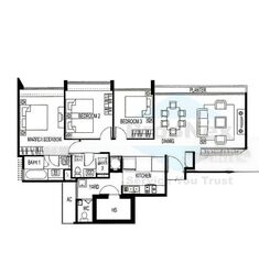 Belmond Green (D10), Condominium #483901441